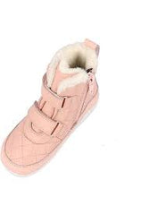 Bota barefoot I Walk Patch Seashell para niño de la marca BOBUX ESPAÑA Y PORTUGAL, con diseño de concha marina en la parte superior.