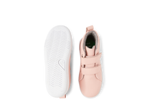 Botas barefoot para niña BOBUX ESPAÑA y PORTUGAL, modelo Grass Court High Seashell, con diseño cómodo y resistente para niños