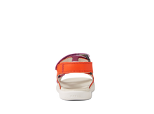 Sandalia Barefoot Kid+ Vine Orchid para niño de la marca Bobux España y Portugal, con diseño cómodo y estilo vibrante.