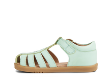 Sandalia barefoot I-Walk Chelsea Birds Egg para niño, sandalia ligera y flexible de BOBUX España y Portugal.