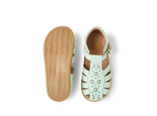 Sandalia barefoot I-Walk Chelsea Birds Egg para niño, sandalia ligera y cómoda de BOBUX ESPAÑA Y PORTUGAL.