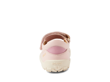 Zapatos barefoot BOBUX I-Walk Lucy Cameo Rose para unisex, calzado cómodo y flexible en color rosa.