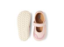 Calzado barefoot I-Walk Lucy Cameo Rose para unisex, marca BOBUX, con diseño cómodo y color rosa suave.