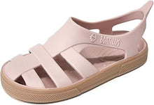 Sandalias Boatilus BIOTY en color beige, con diseño cómodo y elegante, ideales para verano y uso casual.