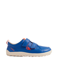 Calzado barefoot Kid+ Dawn Dazzling Blue para niños, unisex, de la marca Bobux España y Portugal, con diseño cómodo y color azul brillante.