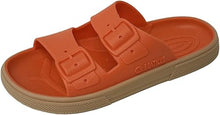 Sandalias Boatilus ROCKSY en color coral beige, con diseño cómodo y estilo casual para verano.