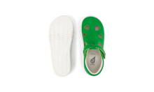 Sandalia deportiva para niño I Walk Zap II Esmeralda de BOBUX, con diseño cómodo y color esmeralda brillante.